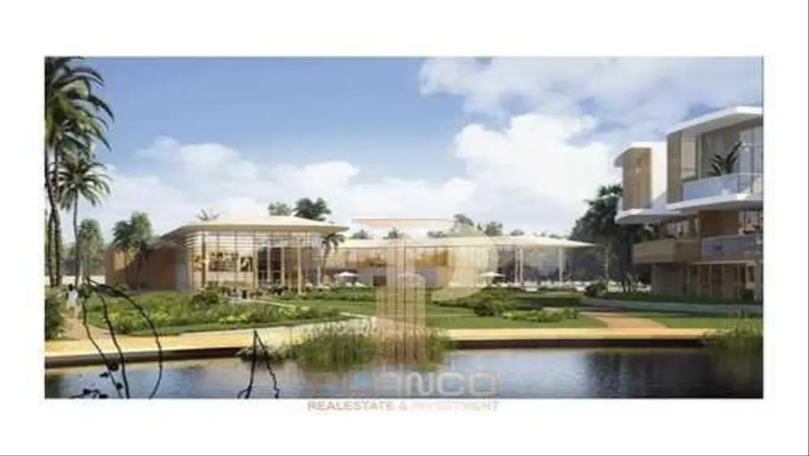 Luxury 3-Bedroom Apartment with Garden and Shared Pool