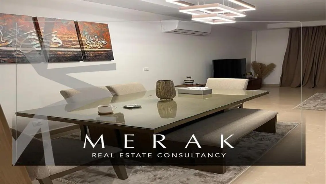 Luxury Apartment with Prime Location in Emaar Drive