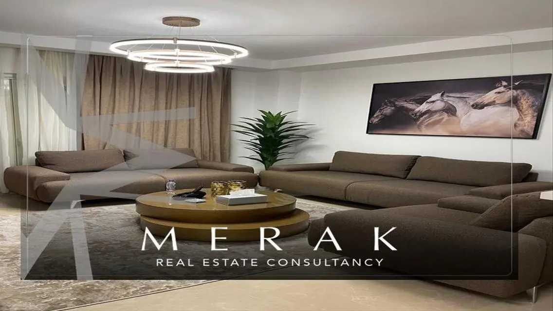 Luxury Apartment with Prime Location in Emaar Drive