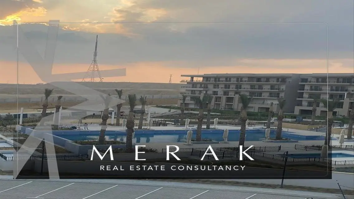 Luxury Apartment with Prime Location in Emaar Drive