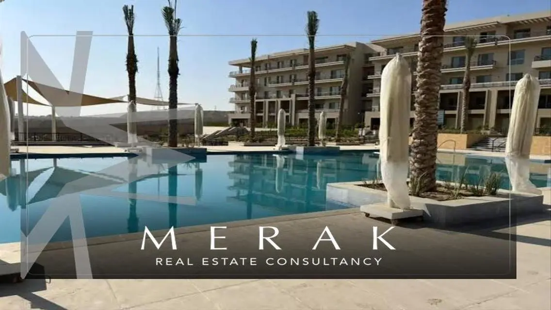 Luxury Apartment with Prime Location in Emaar Drive