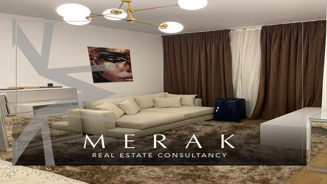 Luxury Apartment with Prime Location in Emaar Drive