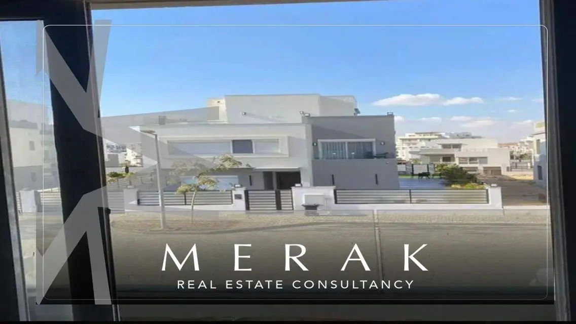 Luxury Villa of 310 sqm with Stunning Views