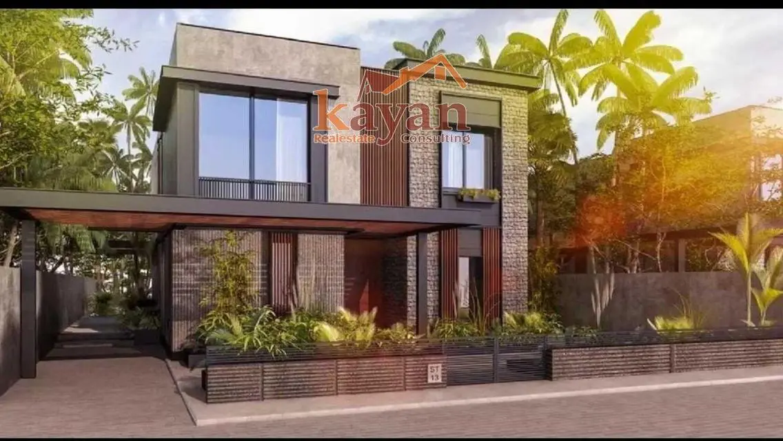 شقة مميزة في HAPTOWN مع حديقة خاصة