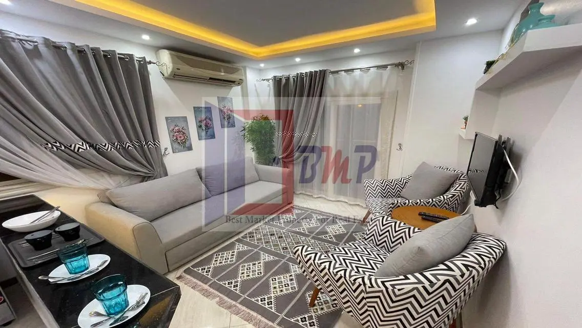 شقة مميزة للإيجار في قلب المدينة