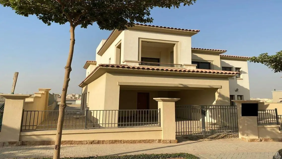 Luxury Villa for Sale - 460 sqm with Amazing Amenities