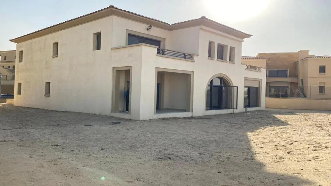 Luxury Villa for Sale - 460 sqm with Amazing Amenities
