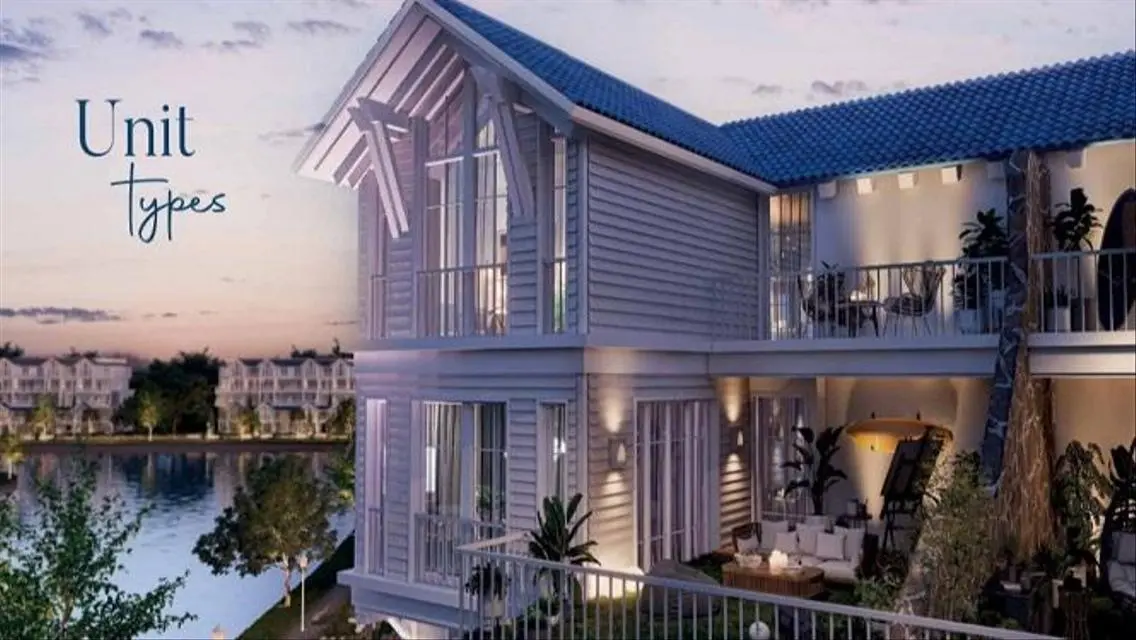Luxurious Villa for Sale with Spacious Area Near Lakes