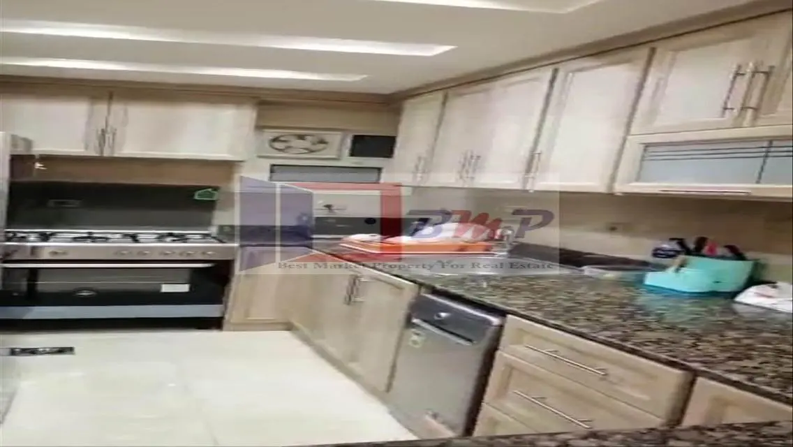 Luxury Apartment for Rent - 45000 EGP