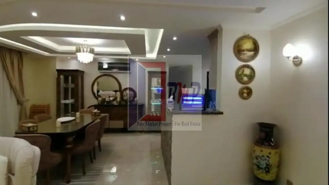 Luxury Apartment for Rent - 45000 EGP