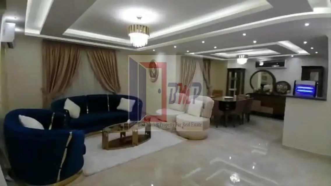 Luxury Apartment for Rent - 45000 EGP
