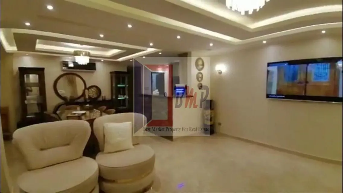 Luxury Apartment for Rent - 45000 EGP