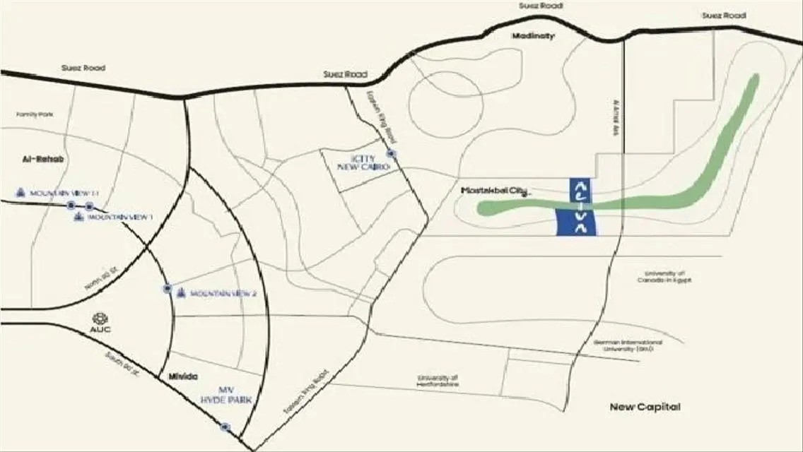 Luxury Villa for Sale at 11,700,000 EGP with Spacious Area and Amenities