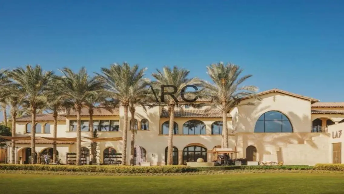 Luxury Villa with Private Garden and Shared Pool for Sale