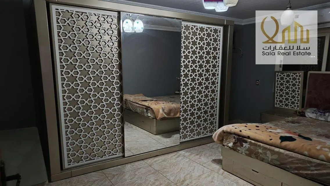 شقة فاخرة للإيجار في موقع متميز