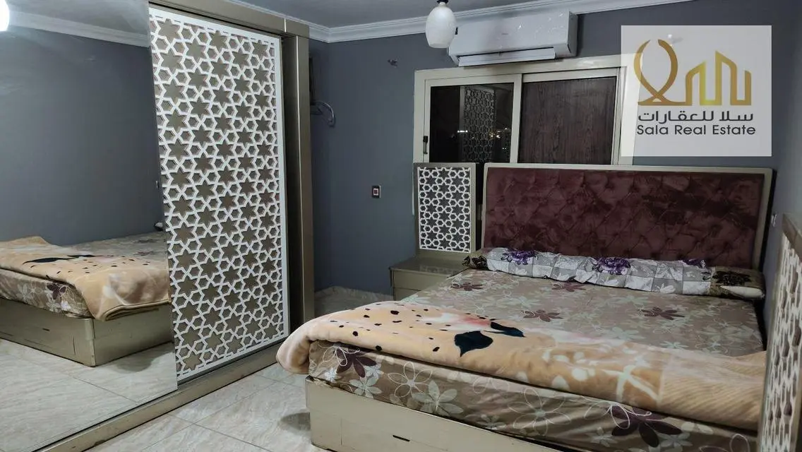 شقة فاخرة للإيجار في موقع متميز
