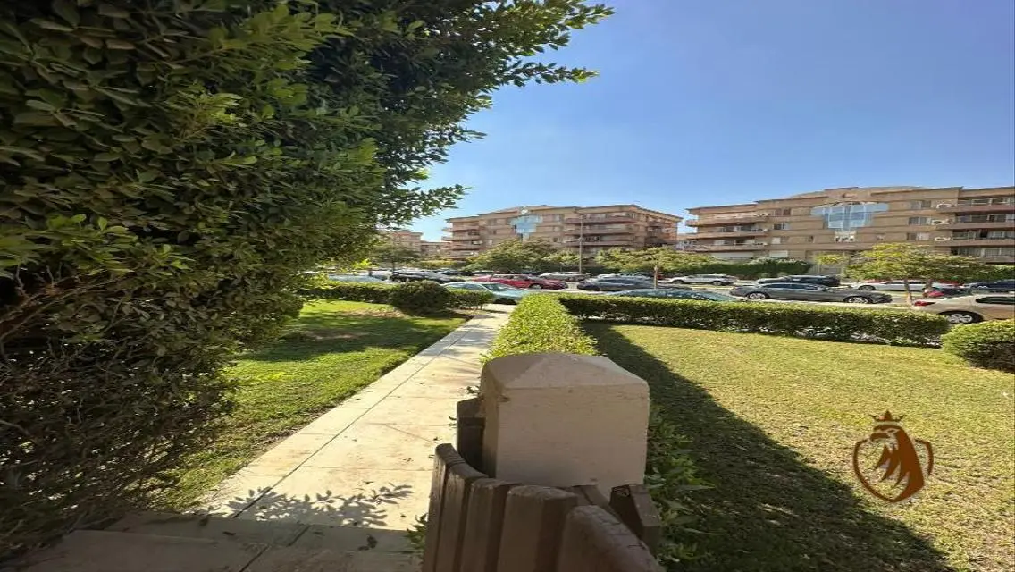Luxury Apartment in Rehab City