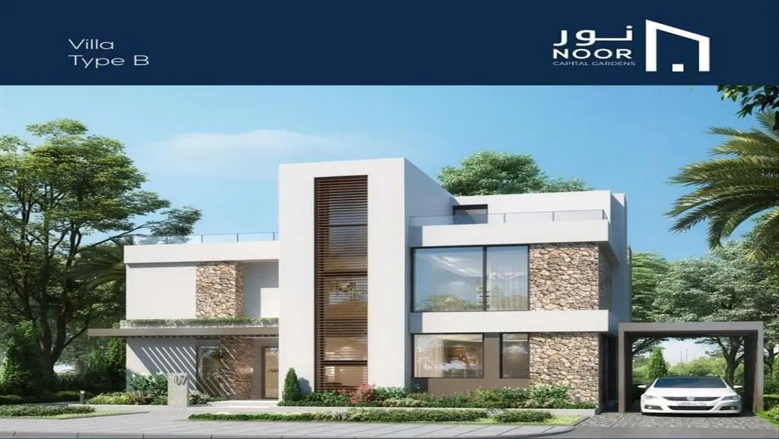 Luxurious B-12 Apartment in Madinaty