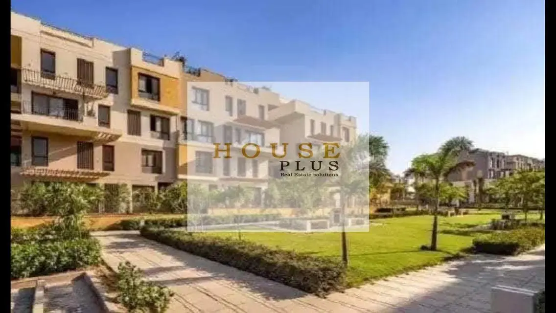 Luxurious Unit at Sodic West Town