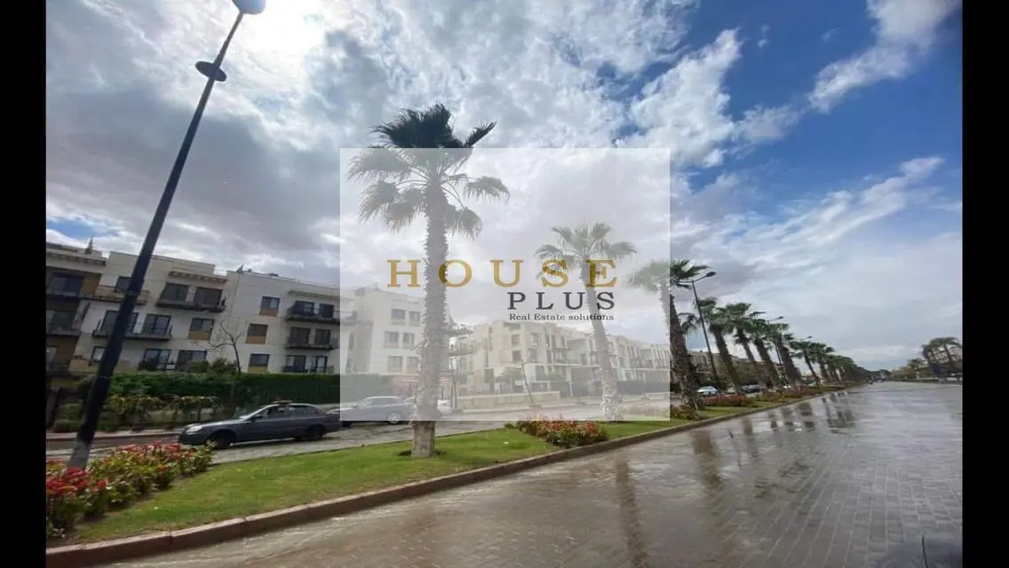 Luxurious Unit at Sodic West Town