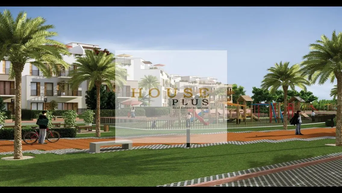 Luxurious Unit at Sodic West Town
