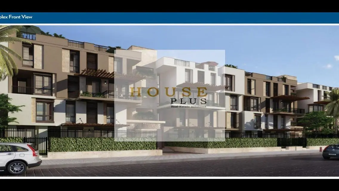 Luxurious Unit at Sodic West Town