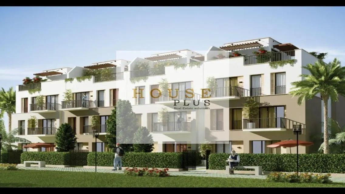 Luxurious Unit at Sodic West Town