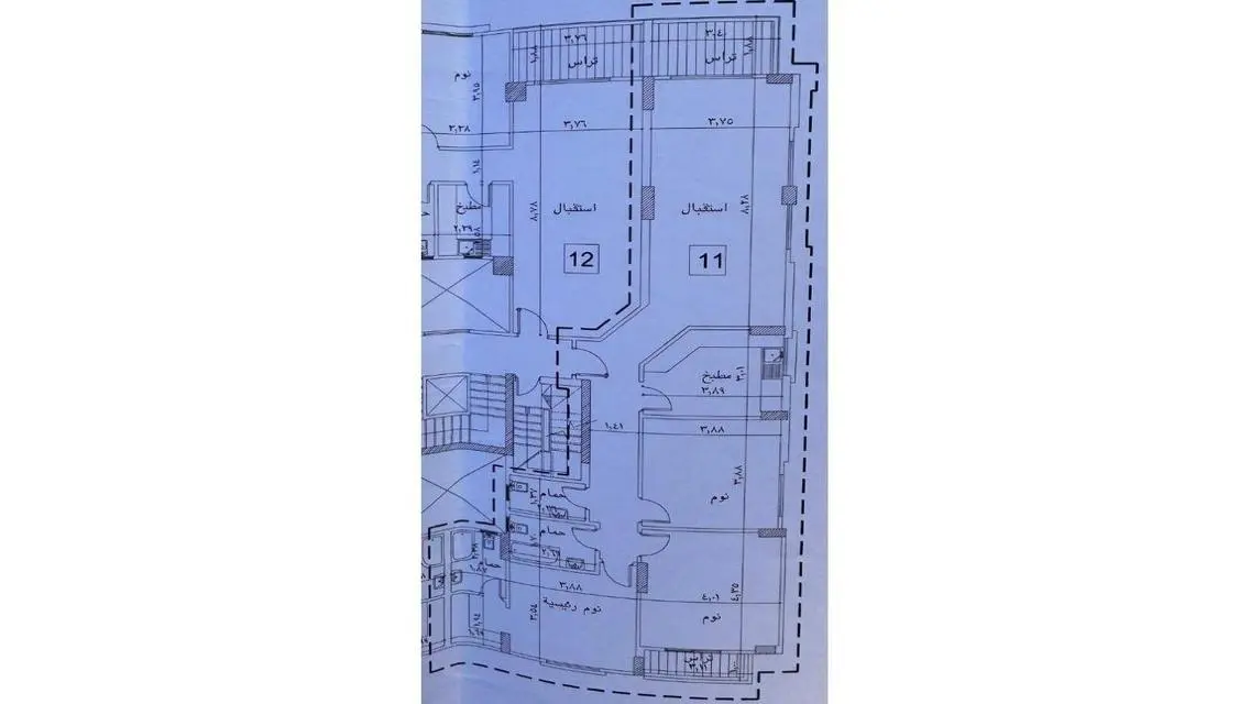 شقة فاخرة 4850000 جنيه