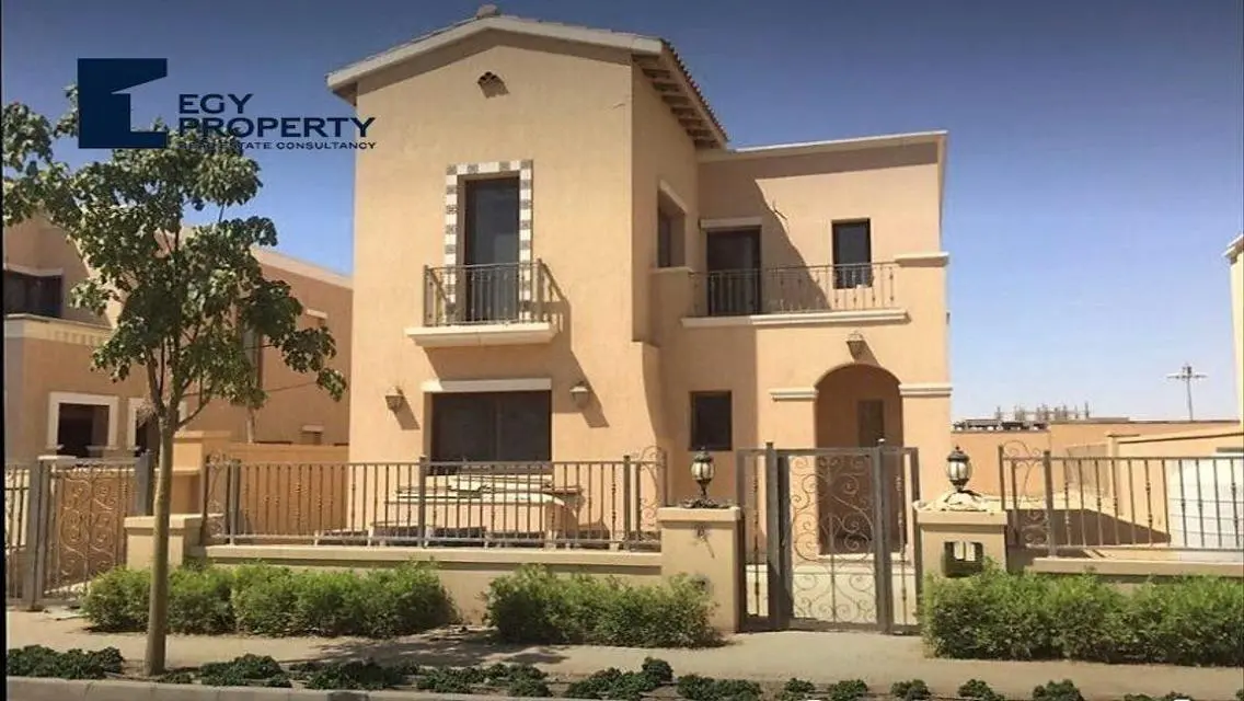 Luxury Villa in the Heart of Mivida