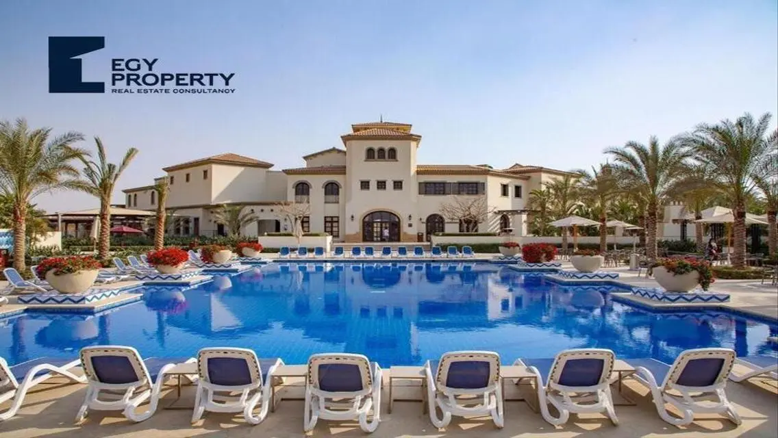 Luxury Villa in the Heart of Mivida