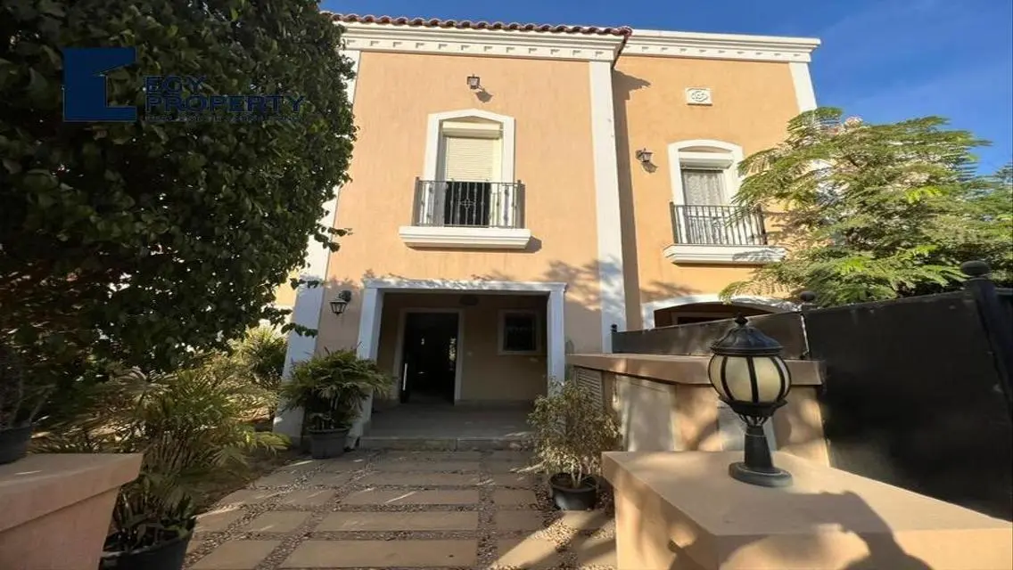 Luxury Villa in the Heart of Mivida