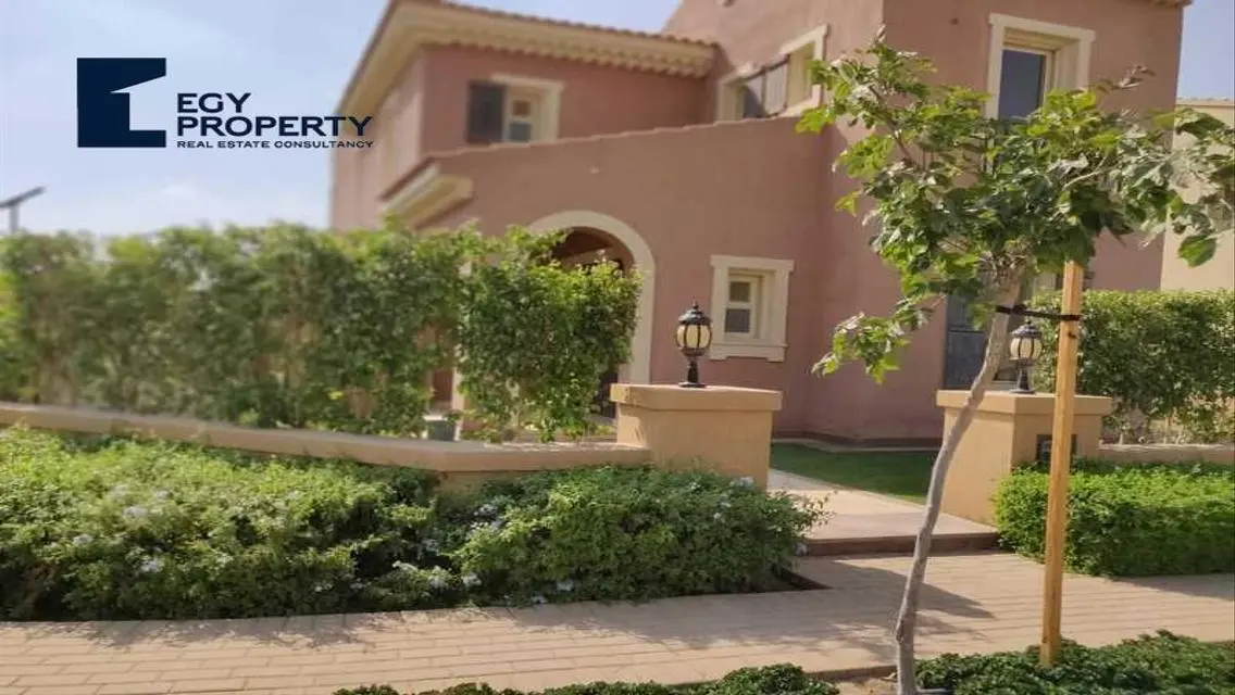 Luxury Villa in the Heart of Mivida