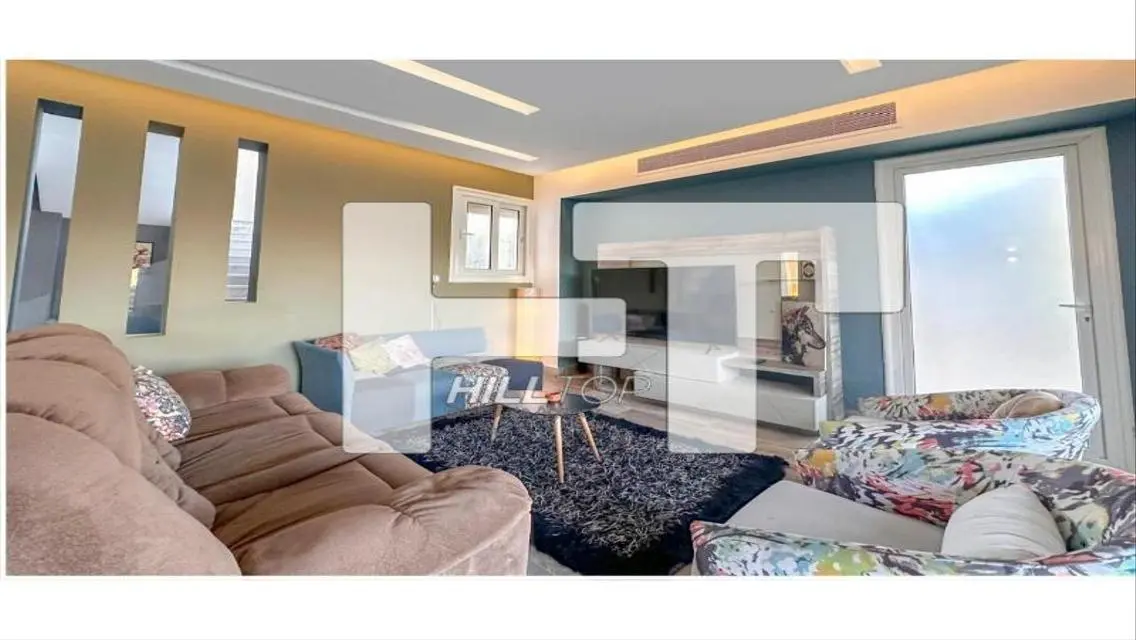 Luxurious Home in Peaceful Hill Top