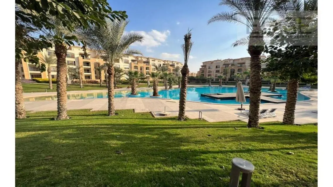 Luxury Villa with Private Garden and Security Guard