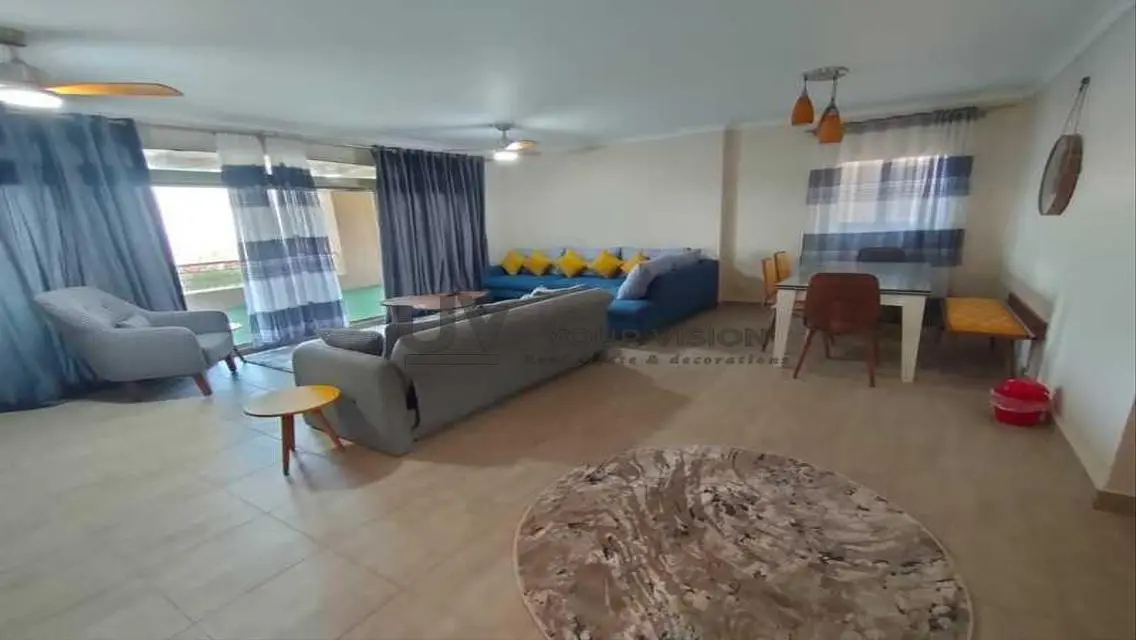 Stunning 140 sqm Apartment for Rent