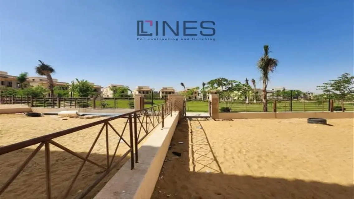 Standalone Villa with Garden View in D3
