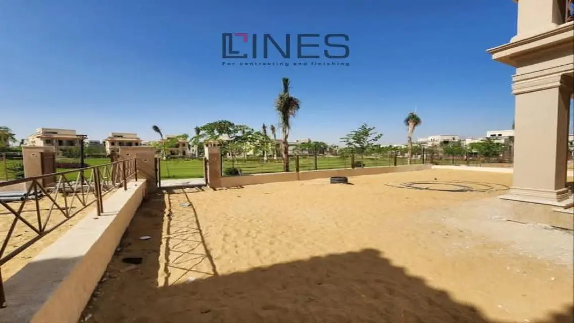 Standalone Villa with Garden View in D3