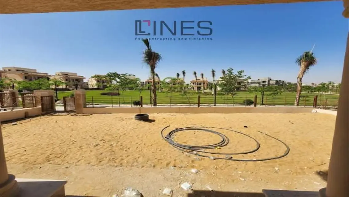 Standalone Villa with Garden View in D3