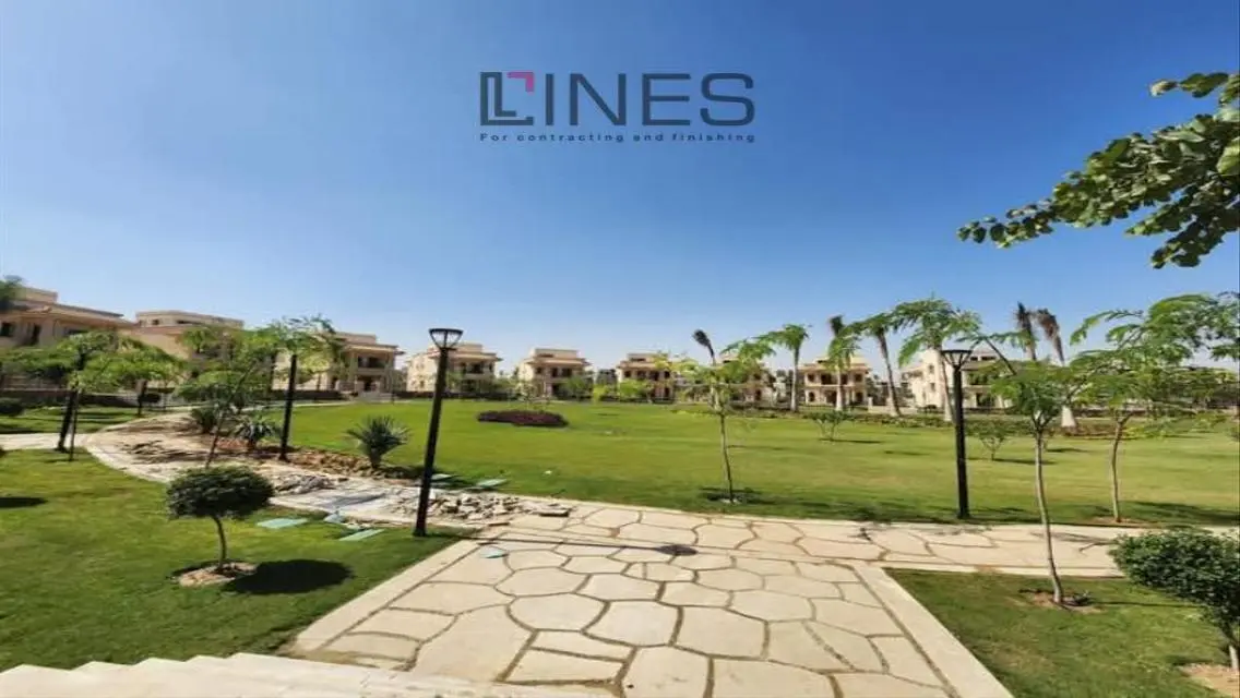 Standalone Villa with Garden View in D3