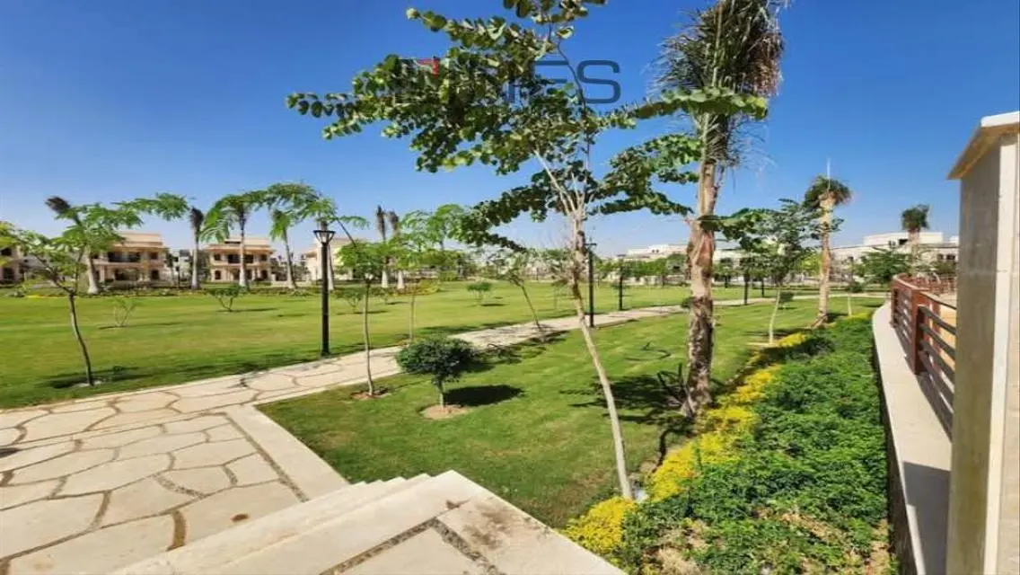 Standalone Villa with Garden View in D3