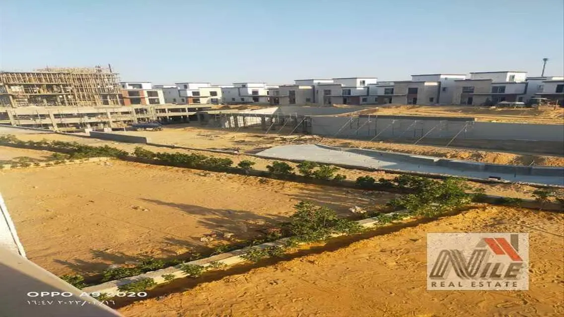 شقة فاخرة في مدينة نيو كايرو مع جميع المرافق