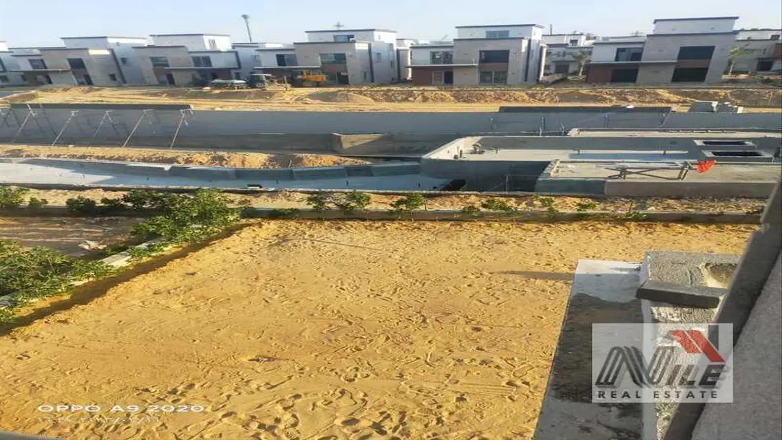 شقة فاخرة في مدينة نيو كايرو مع جميع المرافق