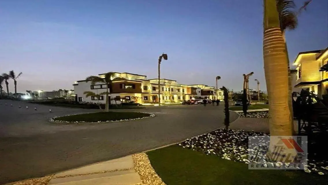 شقة فاخرة في مدينة نيو كايرو مع جميع المرافق