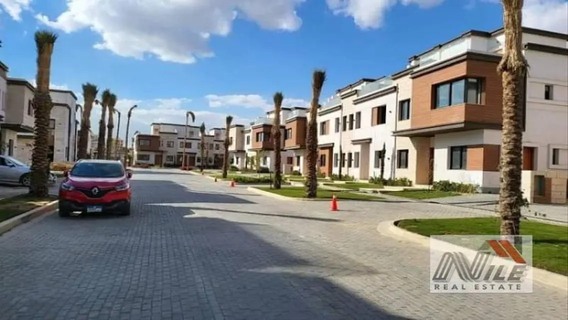 شقة فاخرة في مدينة نيو كايرو مع جميع المرافق