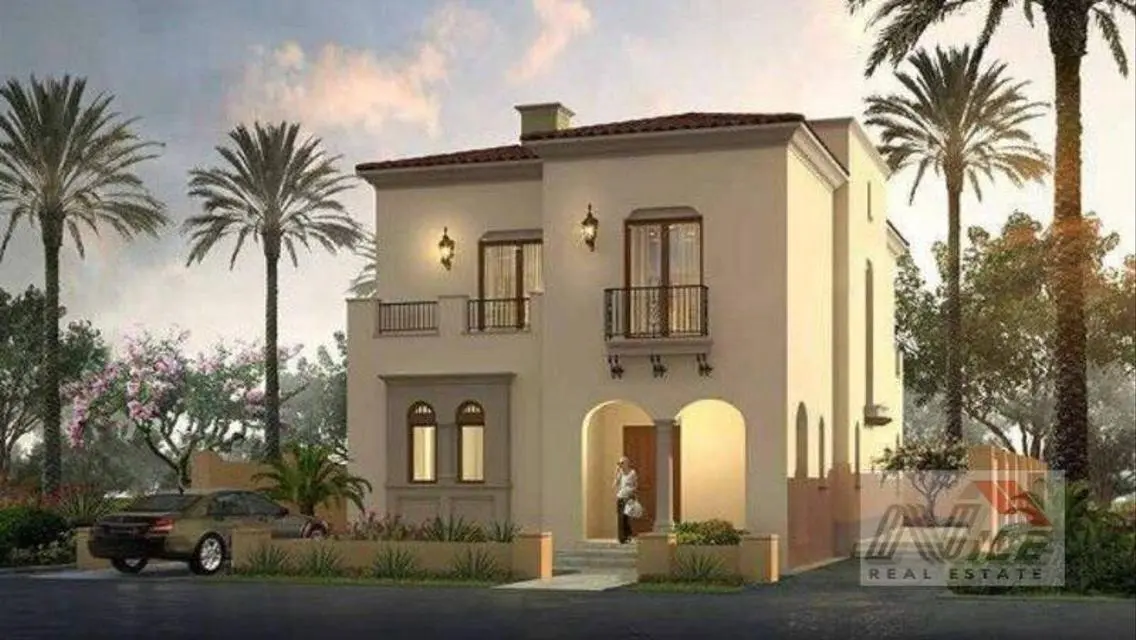 Luxury Villa for Sale in Abu Zaid - City Gate