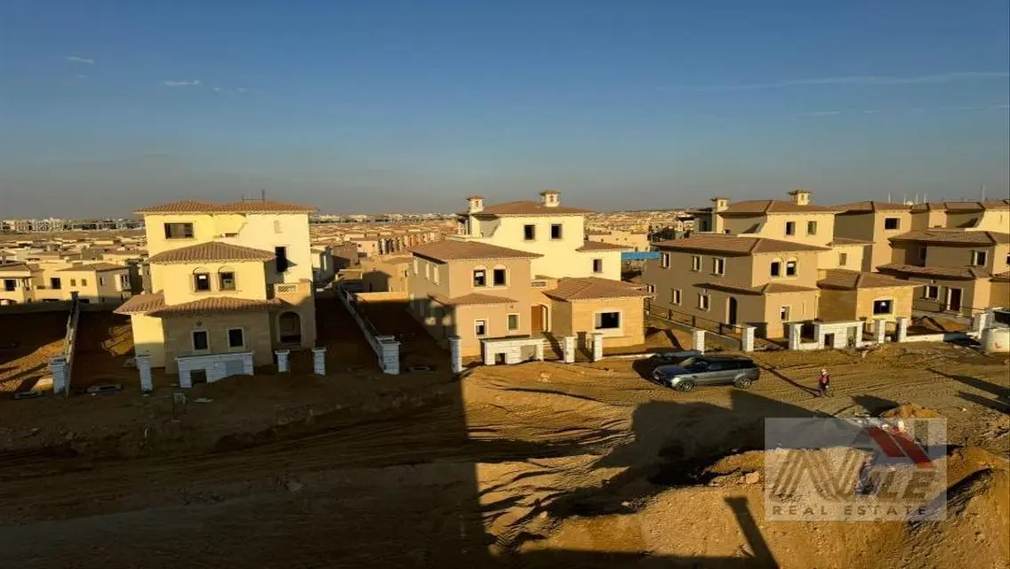 Luxury Villa for Sale in Abu Zaid - City Gate