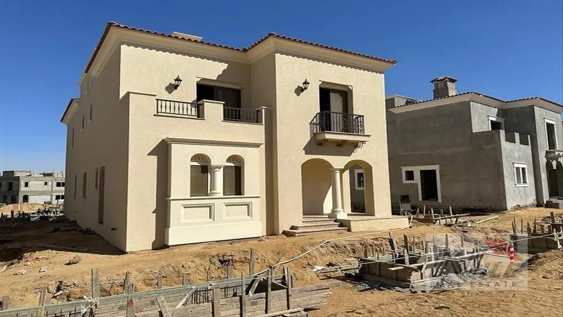 Luxury Villa for Sale in Abu Zaid - City Gate