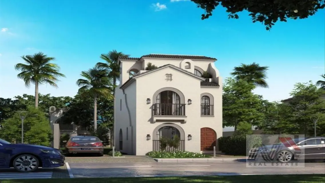 Luxury Villa for Sale in Abu Zaid - City Gate