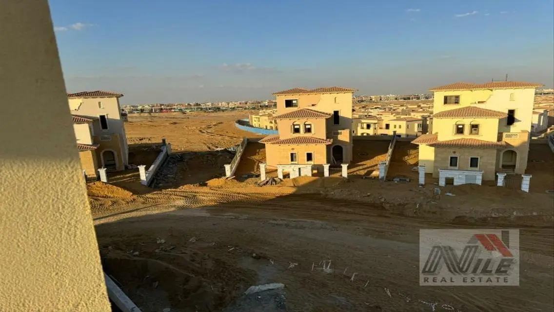 Luxury Villa for Sale in Abu Zaid - City Gate