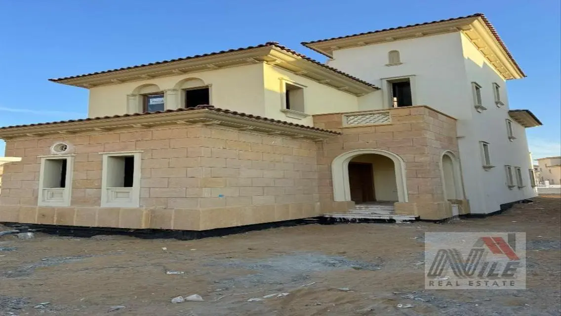 Luxury Villa for Sale in Abu Zaid - City Gate